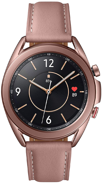 Samsung Galaxy Watch 3 (41mm, Wifi, 1.2) Bronze