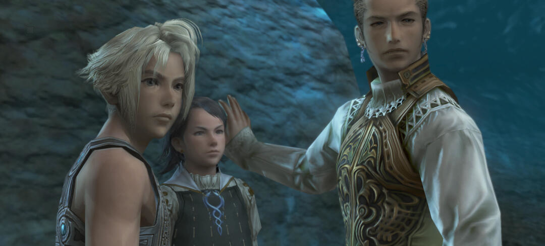 Sony Final Fantasy XII: The Zodiac Age PS4 - vue 3