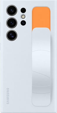 Coque Samsung G S24 ULTRA Silicone avec lanière Bleu Polaire Samsung