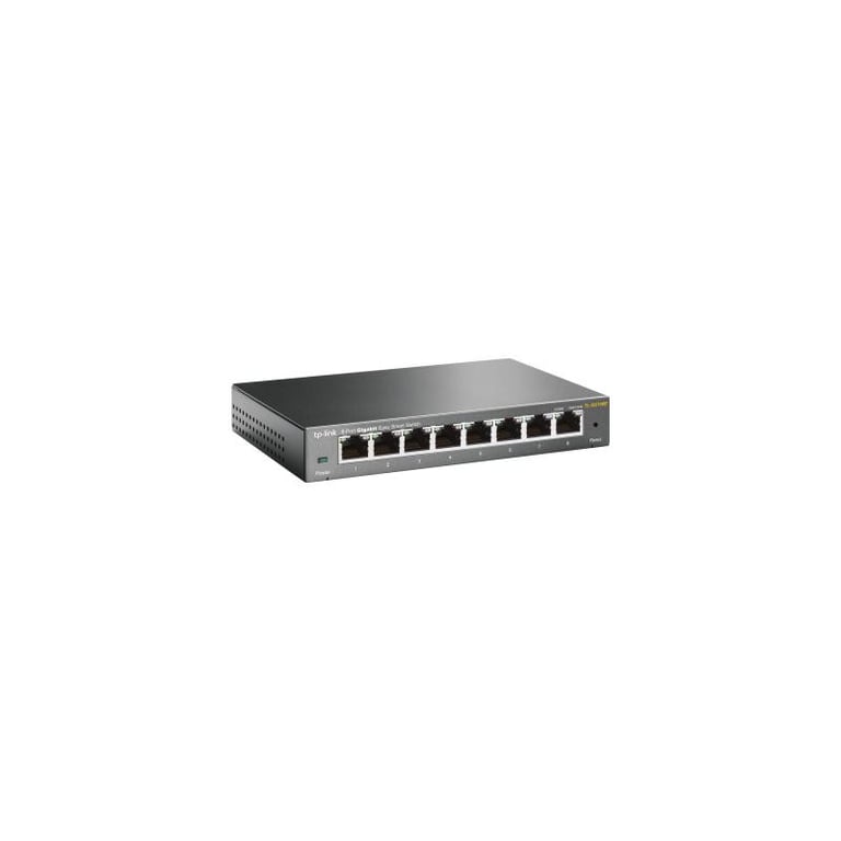 TP-LINK TPLINK Switch TL-SG108E TLSG108E (TL-SG108E) - Neuf