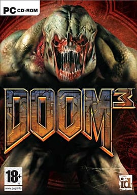 Doom 3 PC [Code de téléchargement]