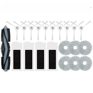Accesorios para Ecovacs Deebot T20 OMNI/T20/T20 Max/T20 Pro
