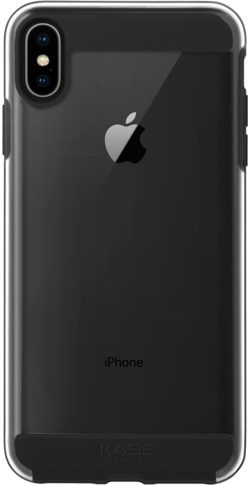 Air Coque de protection pour Apple iPhone XS Max, Noir