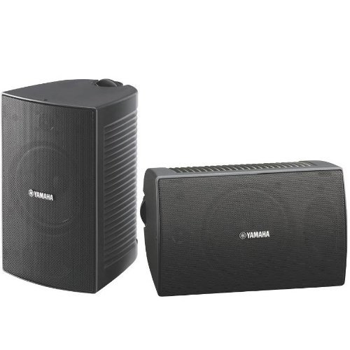 Yamaha NS-AW294 2-voies Noir Avec fil 100 W - Neuf