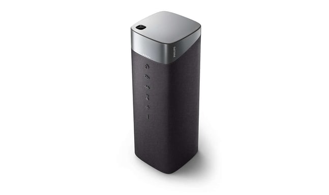 Philips TAS7505/00 Altoparlante portatile e per feste Altoparlante portatile mono Grigio 30 W