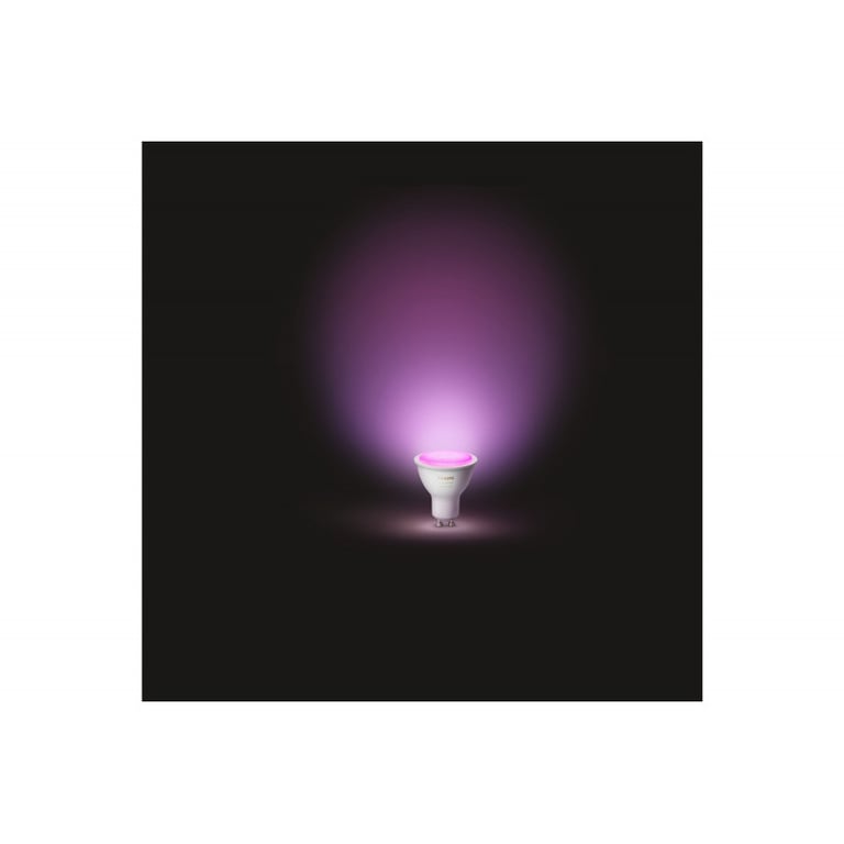 Ampoule LED GU10 400lm = Ø5cm Philips - vue 4