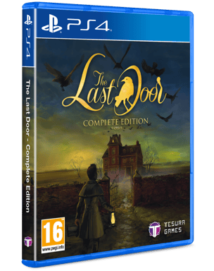 The Last Door Edición Completa PS4