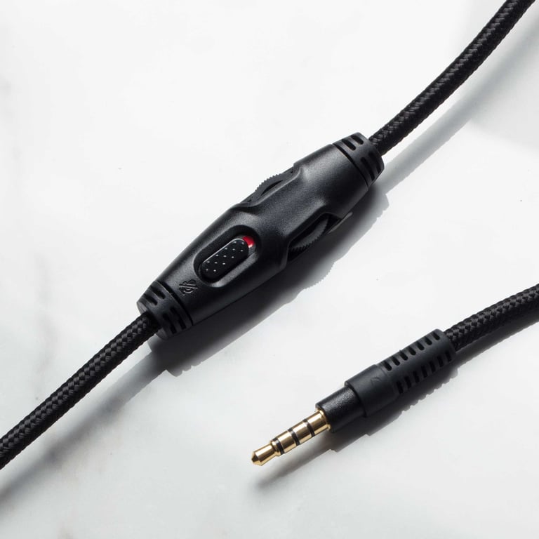 Casque Gaming filaire HyperX Cloud Alpha et - vue 5