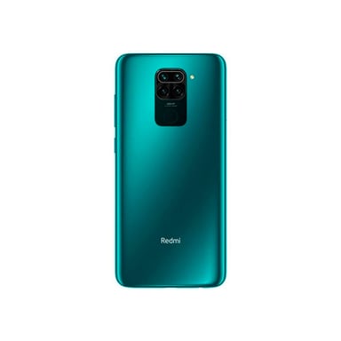 Redmi Note 9 128 GB, Verde, desbloqueado