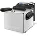 Freidora Taurus Professional 2 Plus 2L Plata