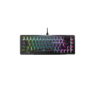 ROCCAT Vulcan II Mini USB Tastiera QWERTY Francese Nero