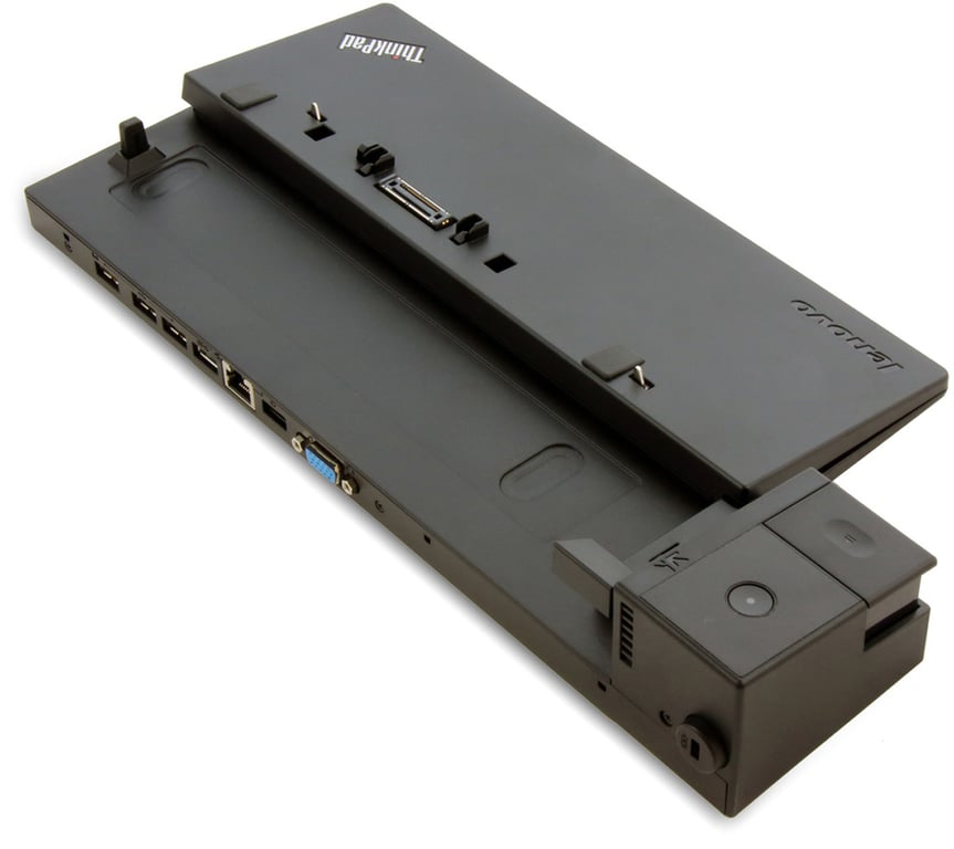 Lenovo ThinkPad Basic Dock - vue 4