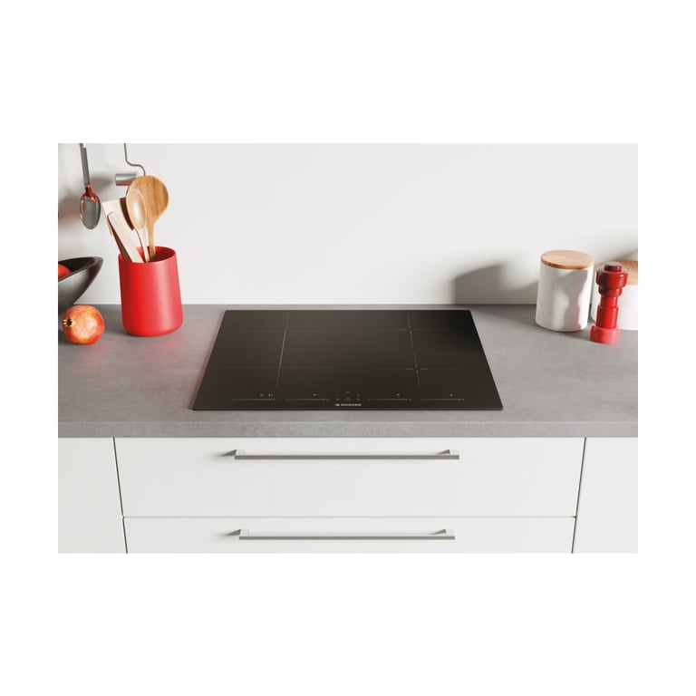 Hoover H HOB 500 INDUCTION HTPS64MCTT1 Intégré 60 cm Plaque avec zone à induction 4 zone Neuf - vue 2