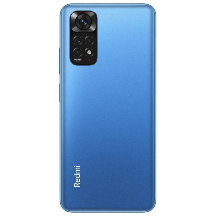 Redmi Note 11 64 Go, Bleu crépuscule, débloqué - Xiaomi