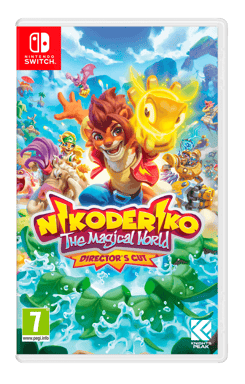 Nikoderiko The Magical World Directors Cut Nintendo Switch