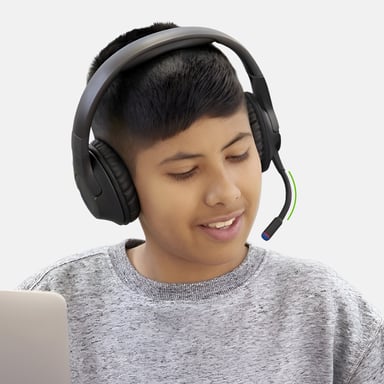 Belkin Enfant avec Micro Autonomie 35h Noir - Neuf Noir - vue 2