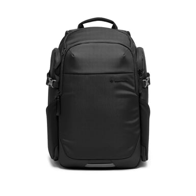 Manfrotto MB MA3-BP-BF estuche para cámara fotográfica Mochila Negro