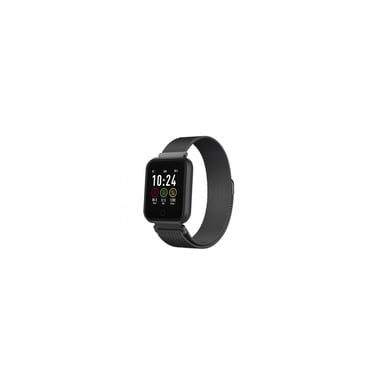 Orologio Forever Connected con Bluetooth, cardiofrequenzimetro, monitor del sonno, monitor dell'attività, activity tracker impermeabile IP65