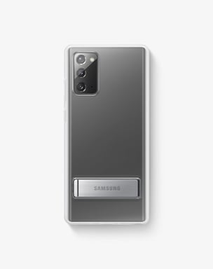Samsung EF-JN980CTEGEU funda para teléfono móvil 17 cm (6.7'') Transparente