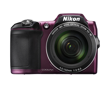NIKON COOLPIX L840 Appareil photo numérique Bridge - vue 6