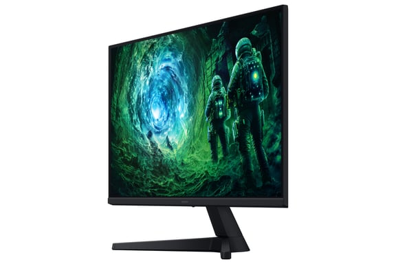 Samsung G53F écran plat de PC 68,6 cm (27'') 2560 x 1440 pixels Quad HD LCD Noir