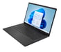 HP 17-cn3052nf Intel® N N100 Ordinateur portable 43,9 cm (17.3'') HD+ 8 Go DDR4-SDRAM 256 Go SSD Wi-Fi 6 (802.11ax) Windows 11 Home Noir