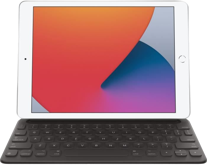 Smart Keyboard pour iPad 10,2 (8? génération) - Français - Noir