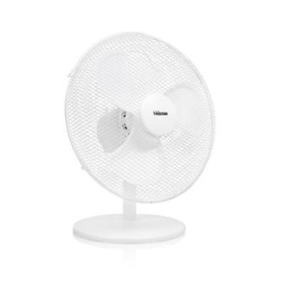 Ventilateur De Bureau Tristar VE-5727 – 45 W, 3 Vitesses, Oscillant - vue 4