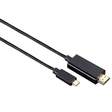 Câble adaptateur USB-C pour HDMI, Ultra HD, 1,80 m