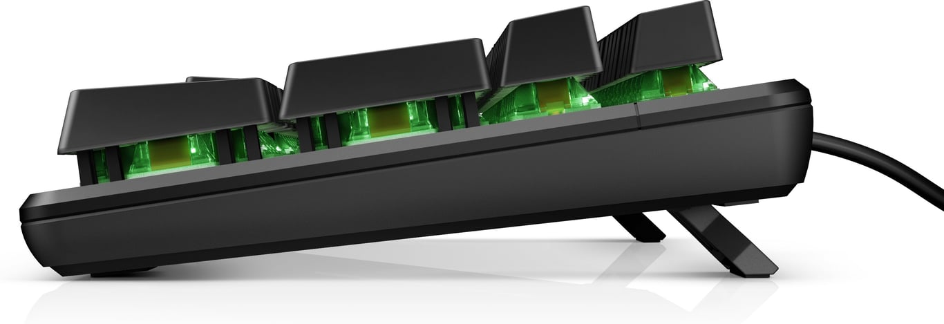 HP Pavilion Gaming 500 Clavier Français - vue 3