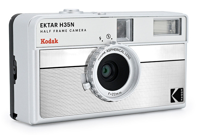 Appareil Photo Argentique Kodak Ektar H35 N – Inclus Film Kodak Ultramax 24 poses - vue 4