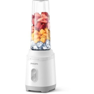 Frullatore - PHILIPS - HR2670/00 - 350 W - 0,8 L - Nero