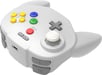 Controller wireless Retro-Bit Tribute 64 a 2,4 GHz per Nintendo 64/Switch/PC/Mac Grigio