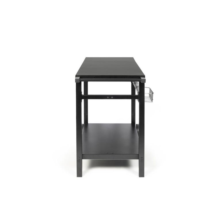 LIVOO Chariot / Desserte Métal avec tablette rabattable GS170N - vue 4