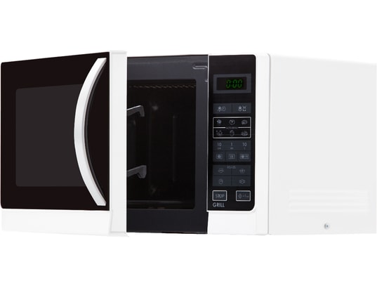 Micro-Ondes Grill Sharp R-742WW – 25L, 900W, Grill 1000W, 11 Niveaux de Puissance - vue 4