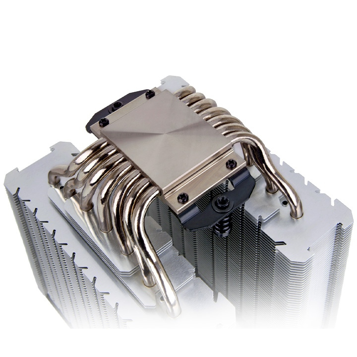 Thermaltake TOUGHAIR 710 Processeur Refroidisseur d'air 14 cm Neuf - vue 6