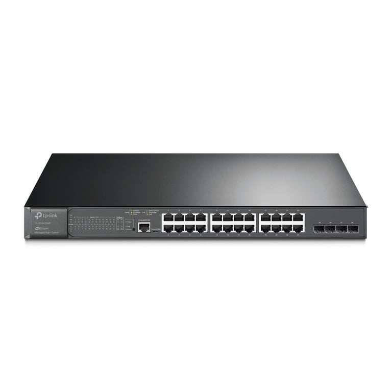 TP Link TL SG3428MP 24 ports /101001000Avec POEManageableCloud/ - vue 2