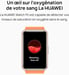Huawei WATCH Fit 4,17 cm (1,64'') AMOLED 30 mm Digitale 456 x 280 pixel Touchscreen Argento GPS (satellitare)