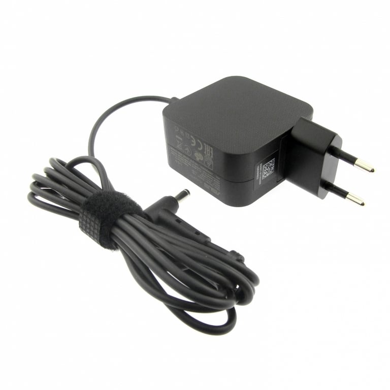 original charger (power supply) for ASUS ADP-45AW, 19V, 2.37A, plug 4.0 x 1.35 mm round, plug round 4.0x1.35mm