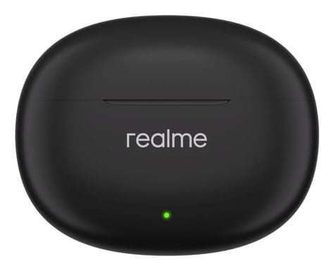 realme Buds T110 Auriculares True Wireless Stereo (TWS) Dentro de oído Llamadas/Música Bluetooth Negro