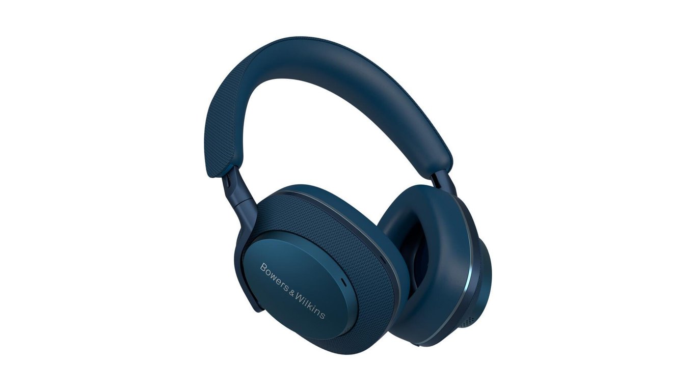 Bowers & Wilkins Px7 S2 Casque Avec fil &sans fil Arceau Musique USB Type-C Bluetooth Bleu - Neuf