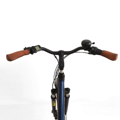Vélo Électrique O2Feel Vog City Boost 6.1 - Confort et Performance en Ville