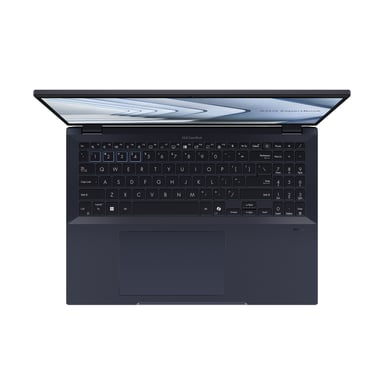 ASUS ExpertBook B5 B5604CMA-QW0034X Intel Core Ultra 5 125U Portátil 40,6 cm (16'') WUXGA 16 GB DDR5-SDRAM 512 GB SSD Wi-Fi 6E (802.11ax) Windows 11 Pro Negro