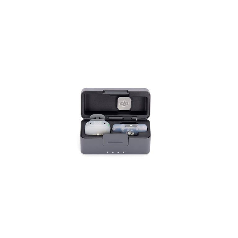 Microphone Sans Fil DJI Mic Mini 2 – 1 TX + 1 RX Mobile, Autonomie 48 Heures - vue 3