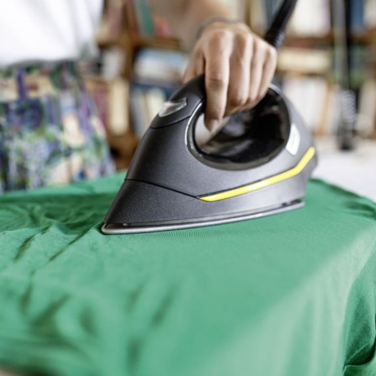 Nettoyeur Vapeur Kärcher SC 5 EasyFix Iron 1.512-661.0 – Pression 4,2 bar, Débit 50 g/min, VapoHydro - vue 4