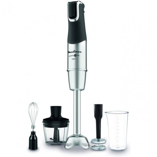 Mixeur Moulinex DD95HD10 INFINYFORCE Pro – 1200W, 0.8L, 4 Lames Powelix - vue 6