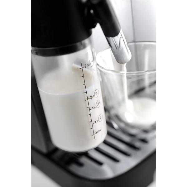 Cafetières Automatique De'Longhi ECAM290.61.SB – 1,8L, 15 Bars, Mousseur LatteCrema - vue 6