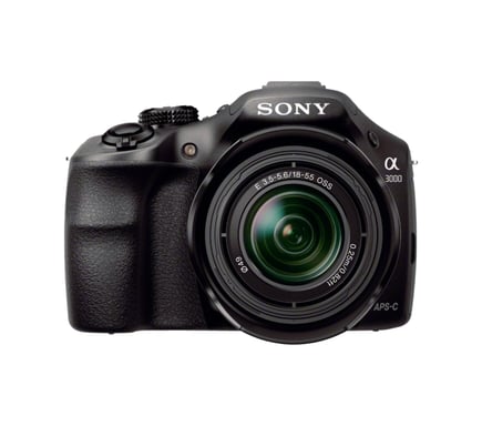 Sony Alpha ILCE-3000K