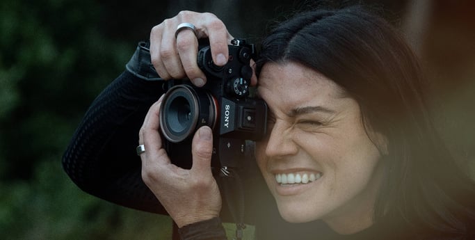 PolarPro LGHTLK-28-RF lente de cámara MILC Ángulo amplio Negro, Bronce