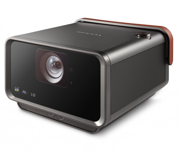 Viewsonic X10 4K vidéo projecteur Projecteur à focale courte 2400 ANSI lumens LED UHD 4K 3840x2160 Compatibilité 3D Neuf
